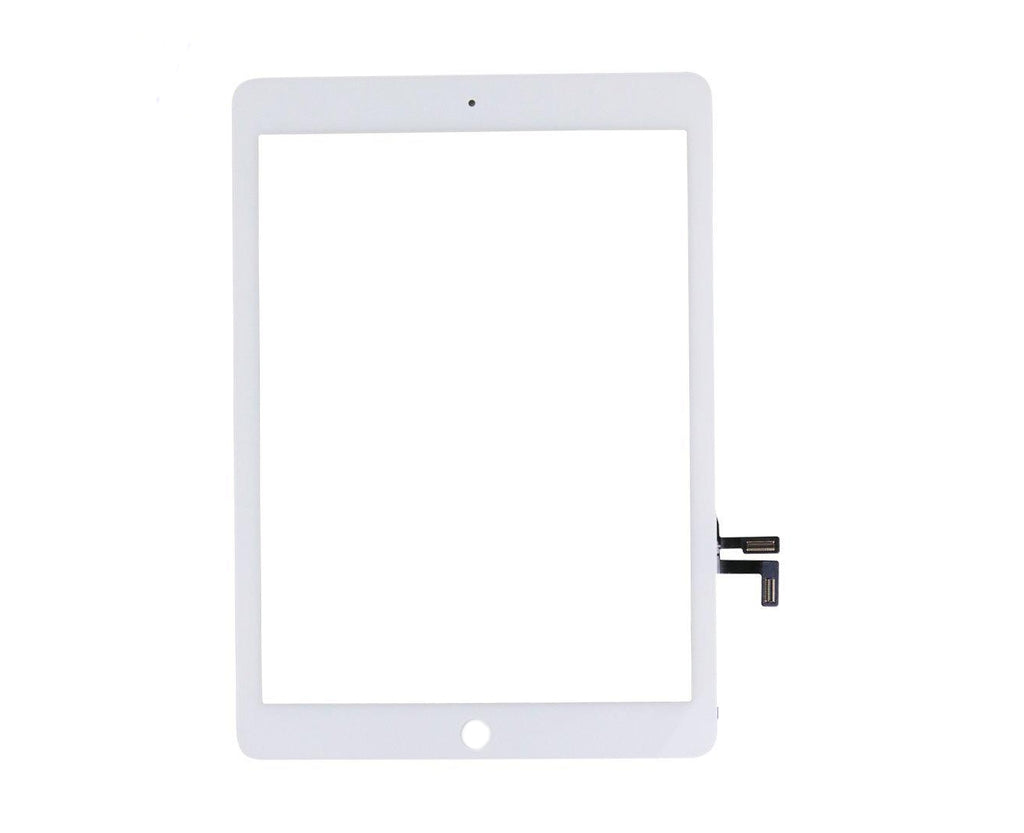 iPad 9.7 2017 Glass, Premium - White
