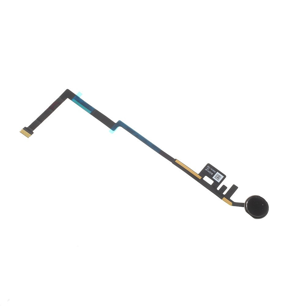 iPad 9.7 Home Button Flex Cable Black
