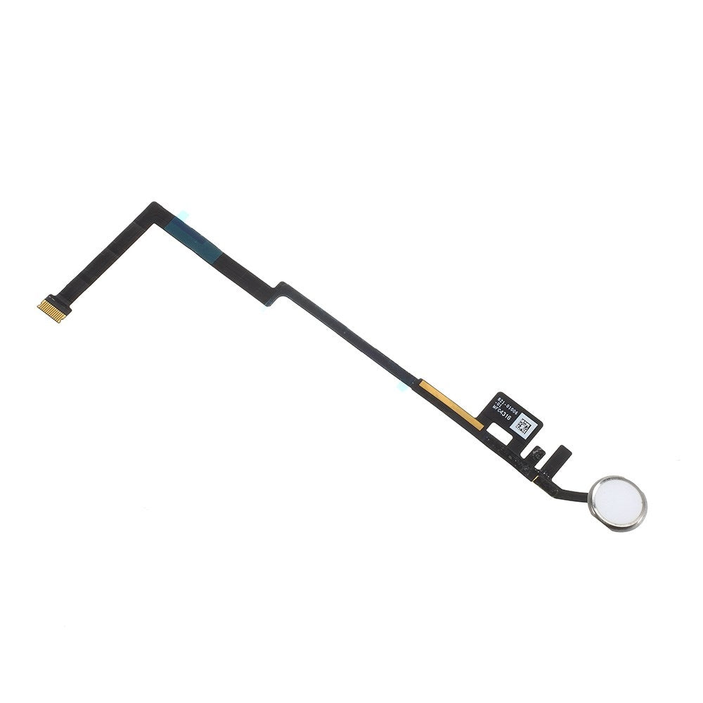 iPad 9.7 Home Button Flex Cable White