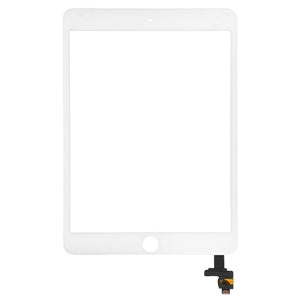 iPad Mini 3 Digitizer with IC, White