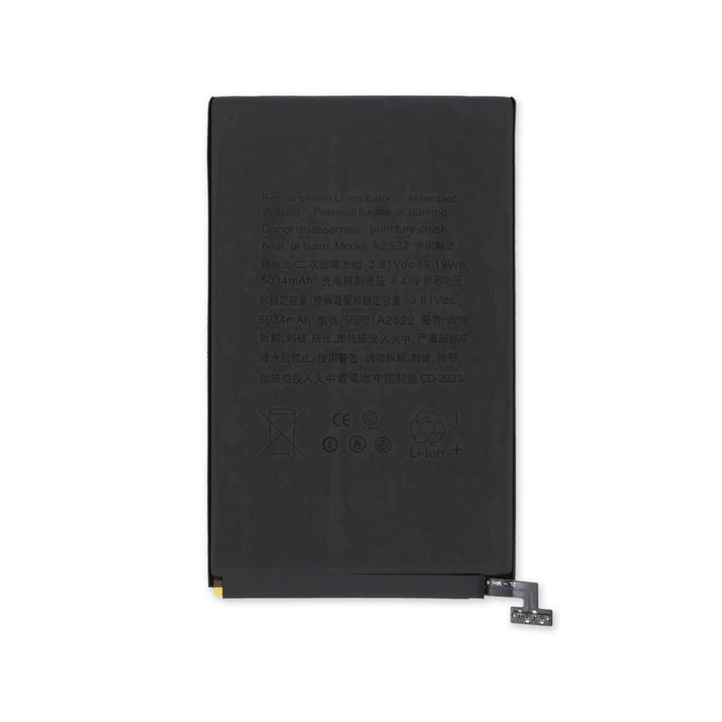 iPad Mini 6 2021 Battery
