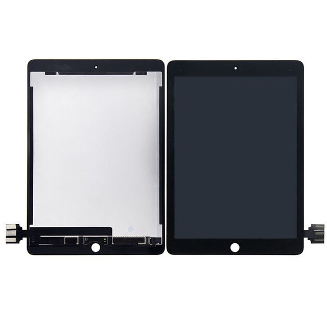 iPad Pro 9.7 Screen with LCD & Glass - Black