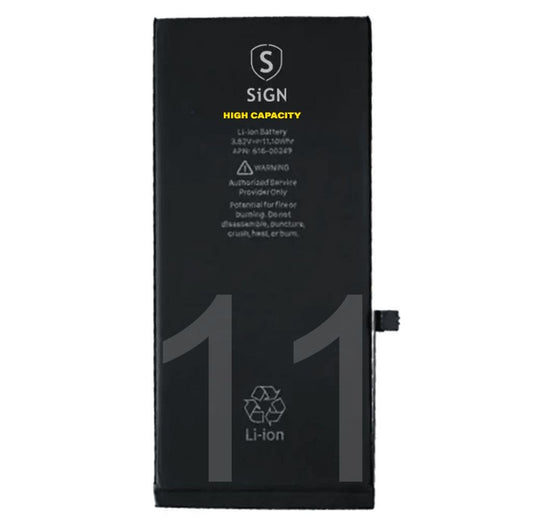 iPhone 11 High Capacity Battery - 3470mAh