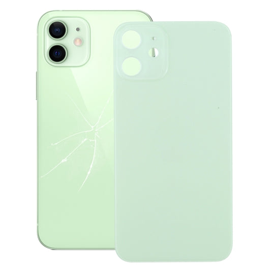 iPhone 12 Back Cover - Green