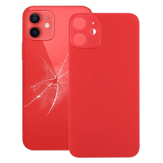 iPhone 12 Back - Red