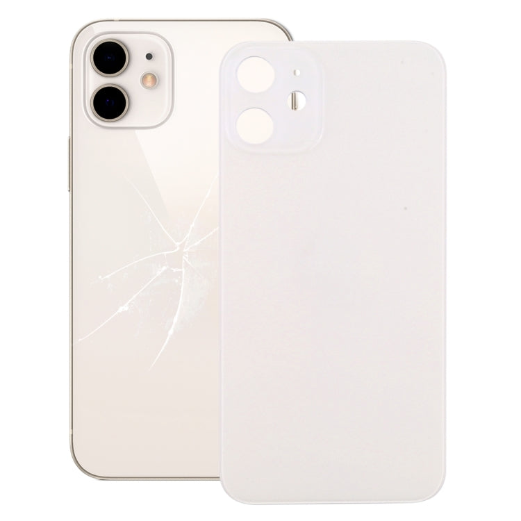 iPhone 12 Back - White