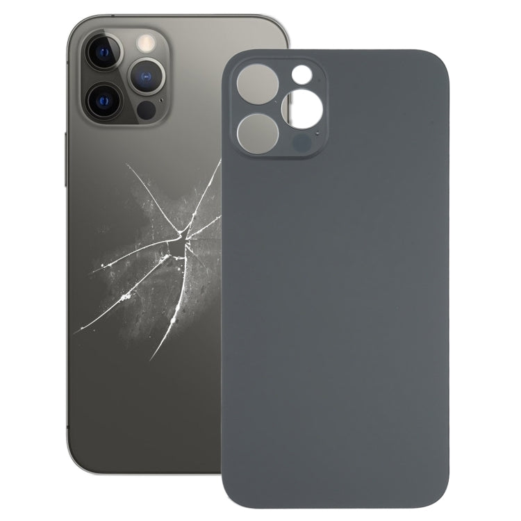 iPhone 12 Pro Back - Black