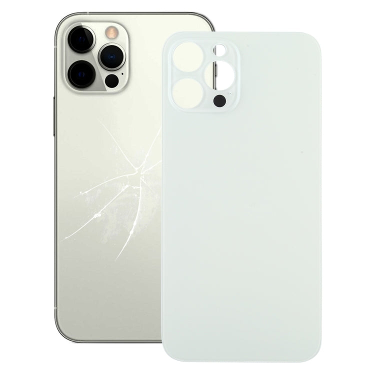 iPhone 12 Pro Max Back Cover - White