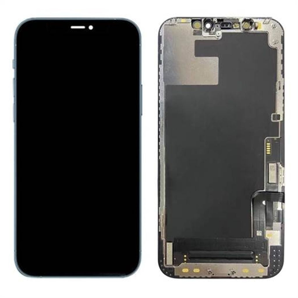 iPhone 12 Pro Max Display Soft OLED Premium Plus