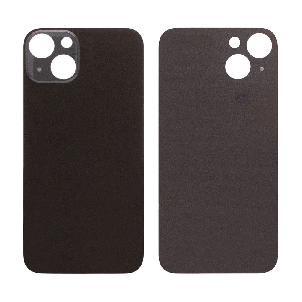 iPhone 13 Back Cover - Black