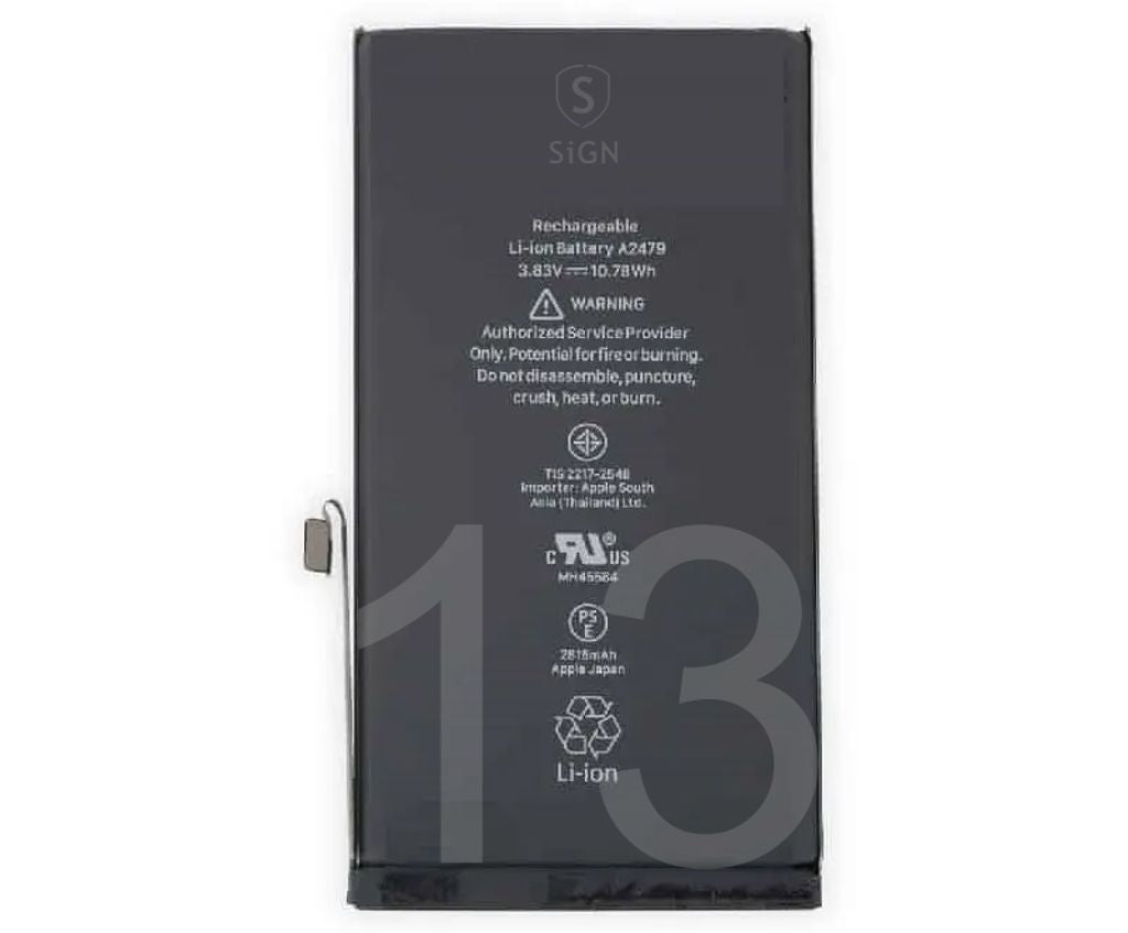 iPhone 13 Battery - 3227mAh
