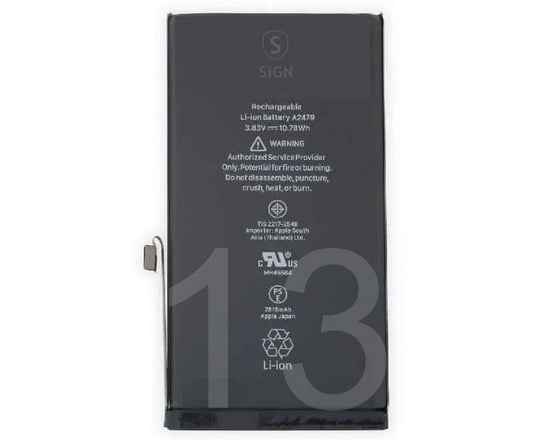 iPhone 13 Battery - 3227mAh