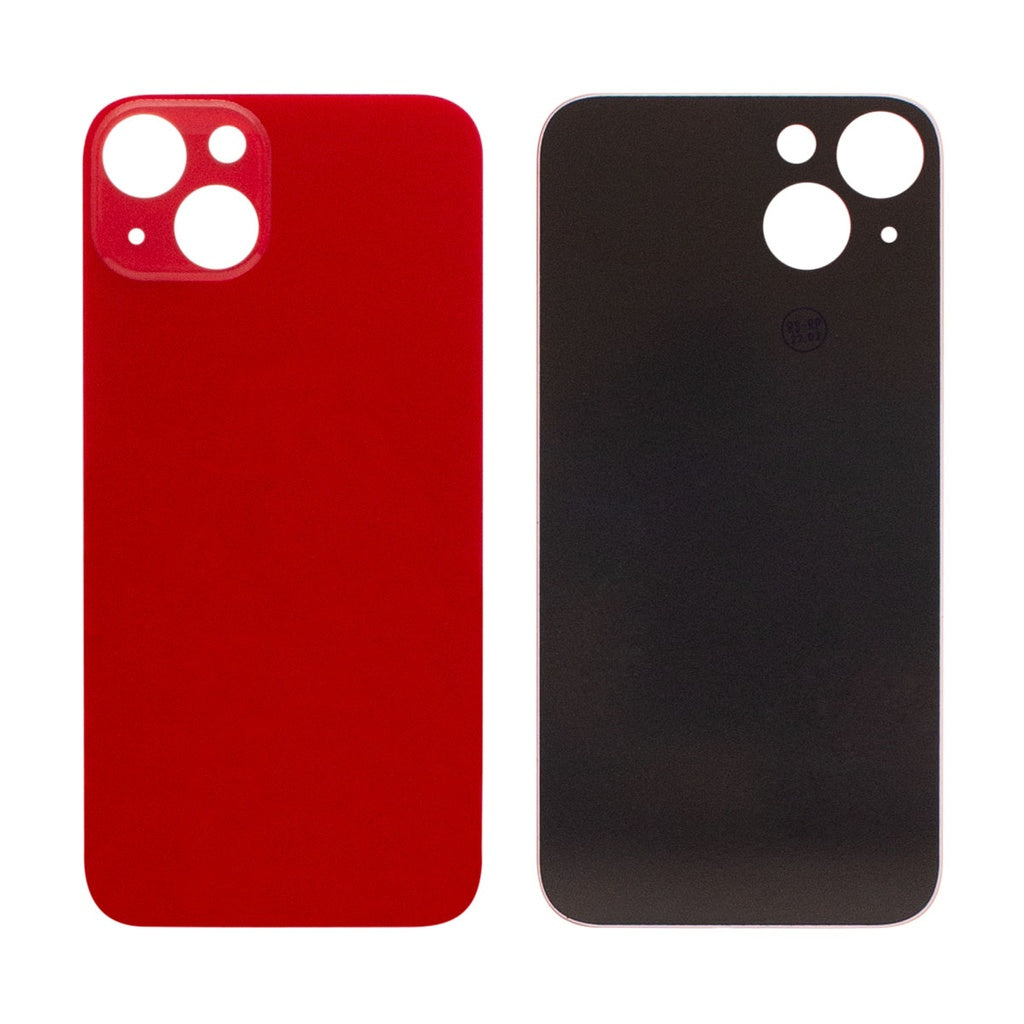 iPhone 13 Mini Back Cover - Red