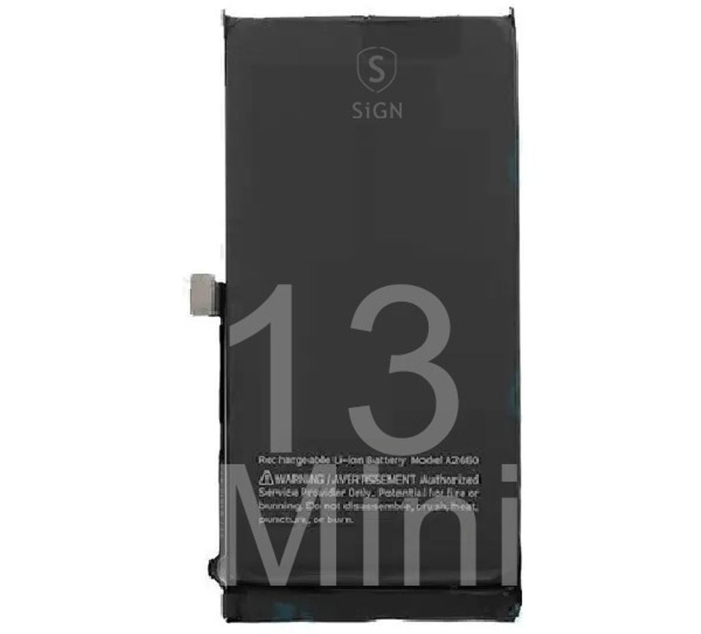 iPhone 13 Mini Battery - 2406mAh