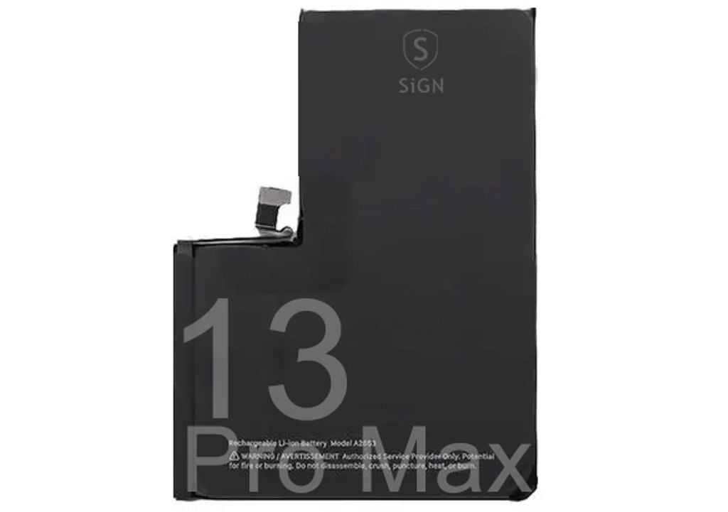 iPhone 13 Pro Max Battery - 4352mAh