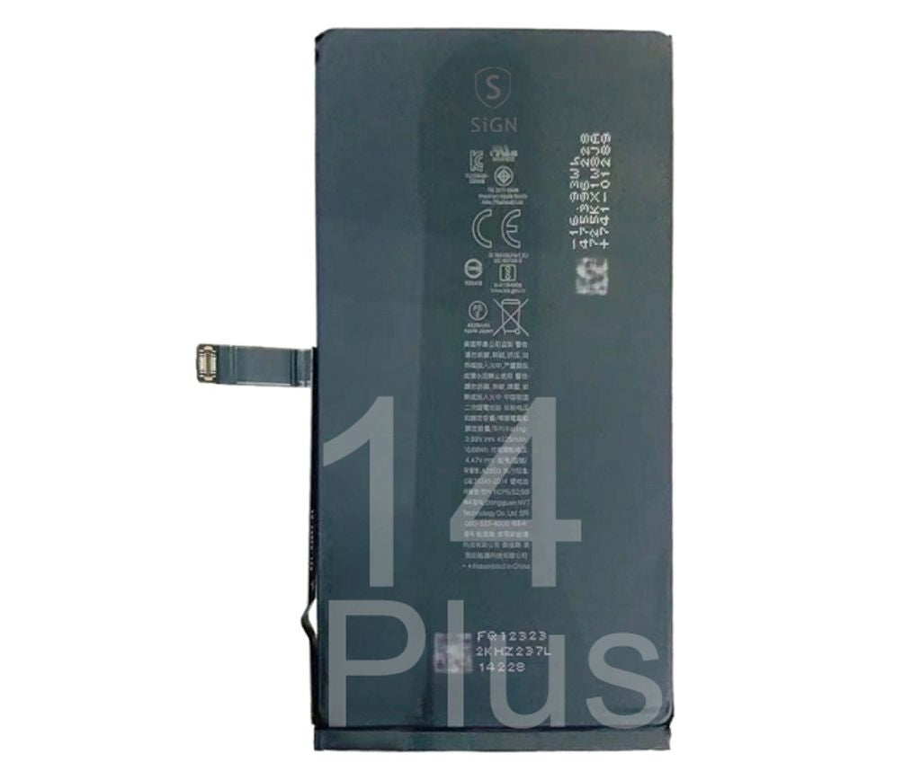 iPhone 14 Plus Battery - 4325mAh