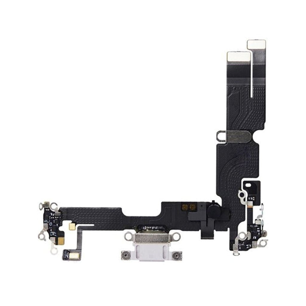iPhone 14 Plus Original Charging Port Flex Cable - Purple