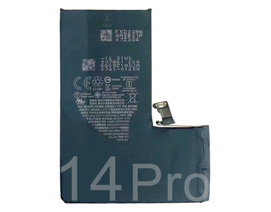 iPhone 14 Pro Battery - 3200mAh