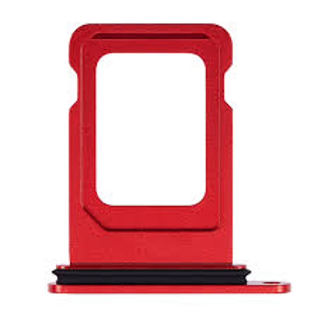 iPhone 14 SIM Card Holder - Red