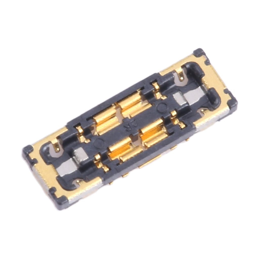 iPhone 15 Pro / 15 Pro Max battery FPC connector on motherboard