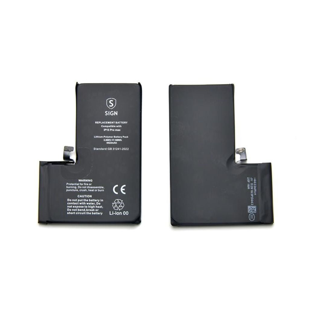 iPhone 15 Pro Max Battery