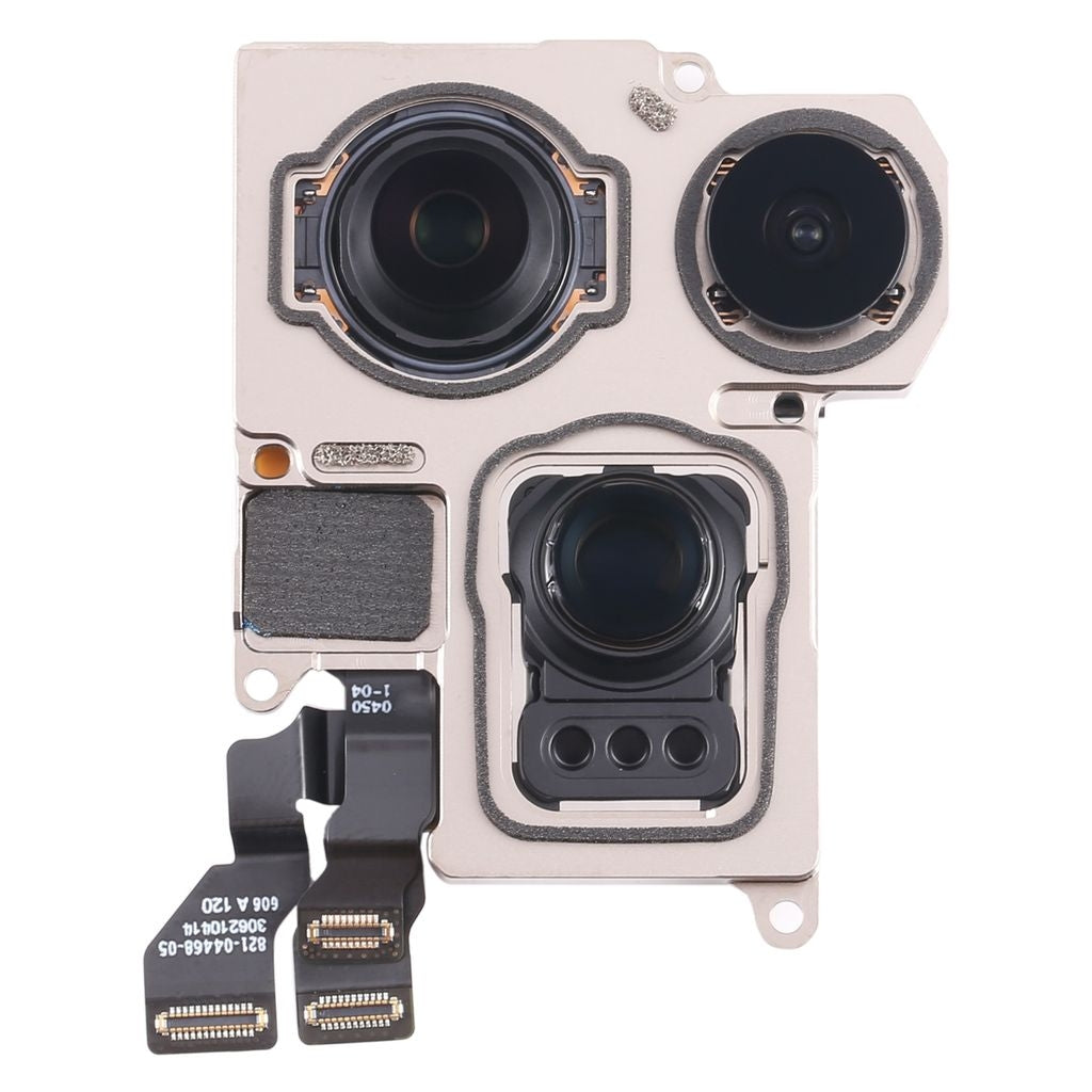 iPhone 15 Pro Max Rear Camera