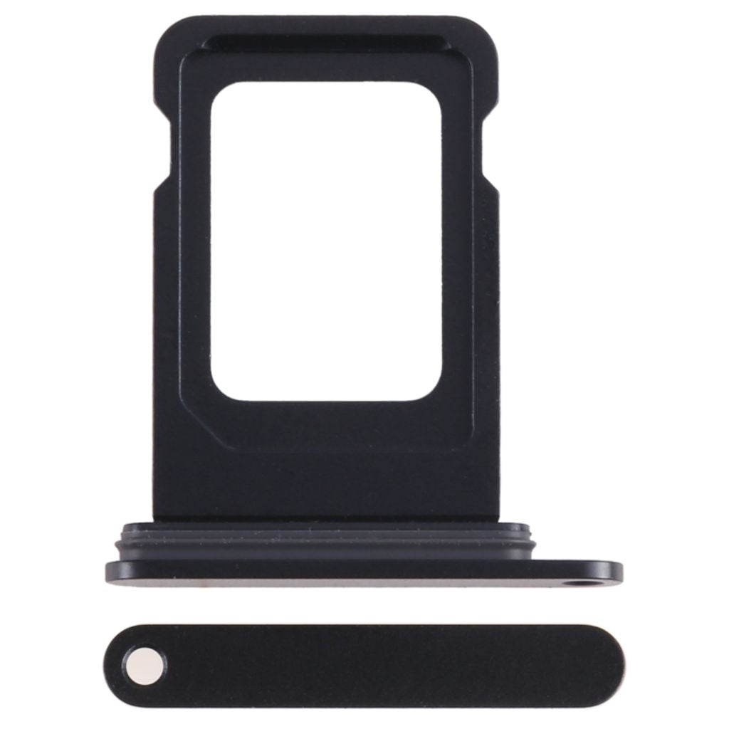 iPhone 15 Pro Max SIM Card Tray - Black