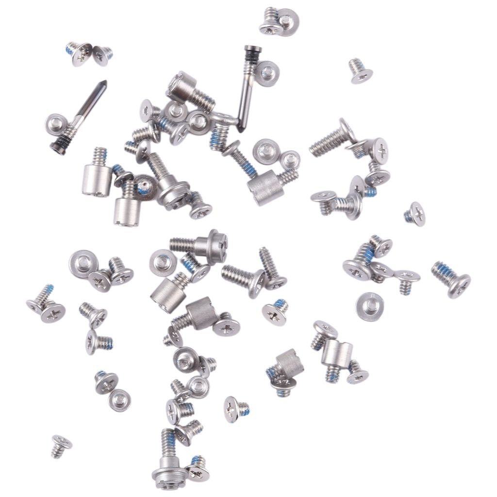 iPhone 15 Pro Max complete set screws and bolts