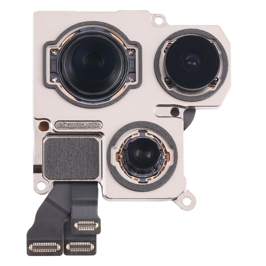 iPhone 15 Pro Rear Camera