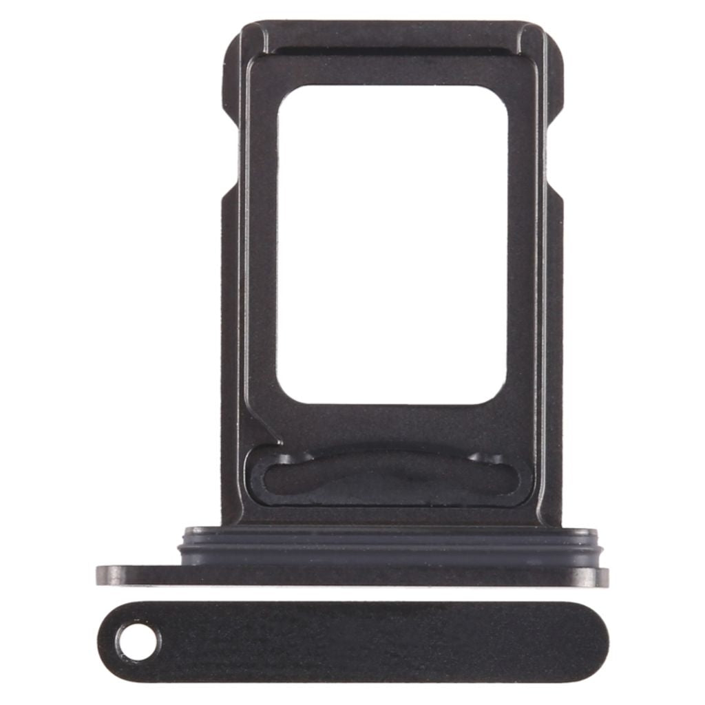 iPhone 15 Pro SIM + SIM Card Tray - Black