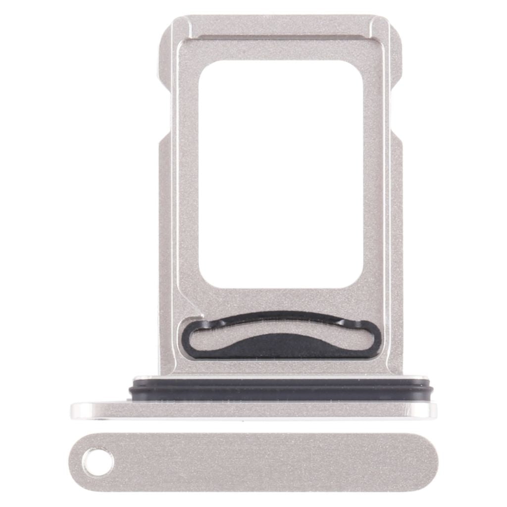 iPhone 15 Pro SIM + SIM Card Tray - White