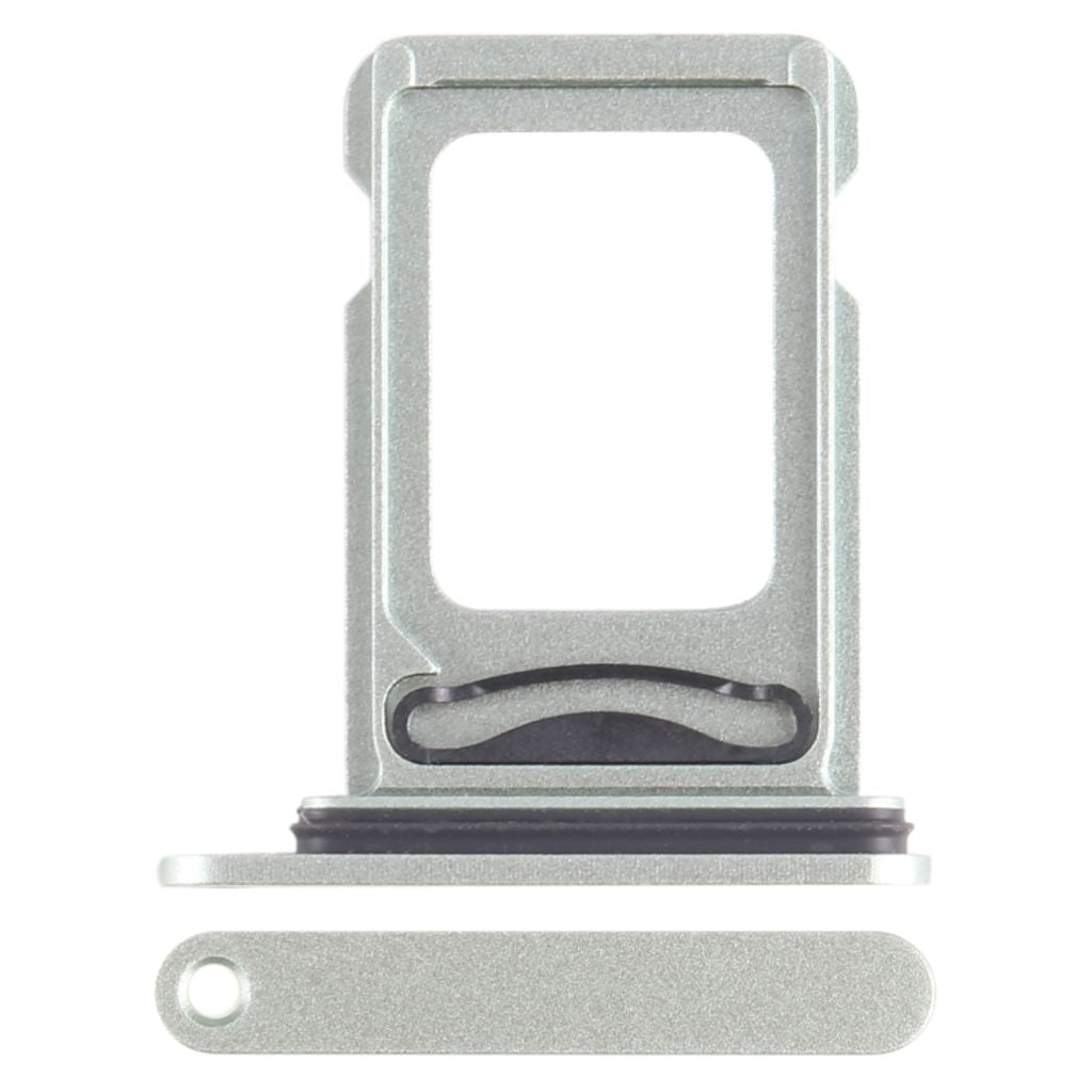 iPhone 15 SIM + SIM Card Tray - Green