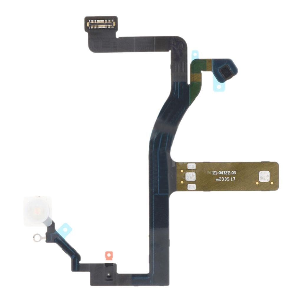 iPhone 15 flashlight flex cable
