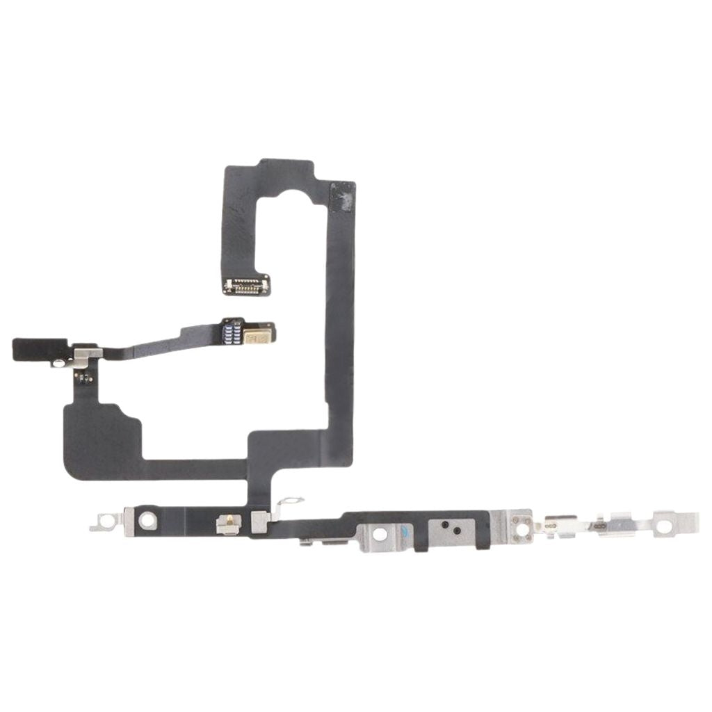 iPhone 15 power button & Bluetooth flex cable