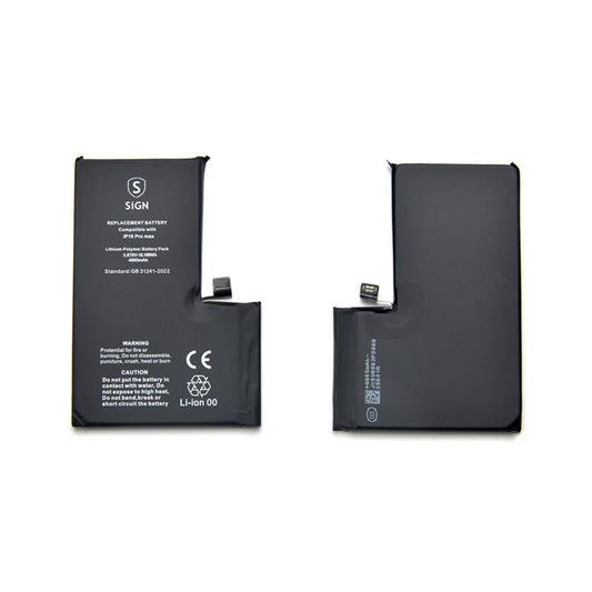 iPhone 16 Pro Max Battery