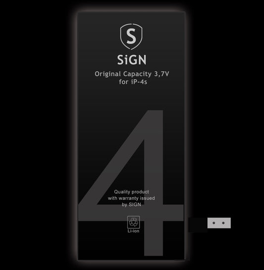 iPhone 4S-batteri