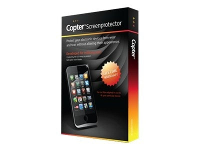iPhone 5/5S/5C/SE Copter screen protector
