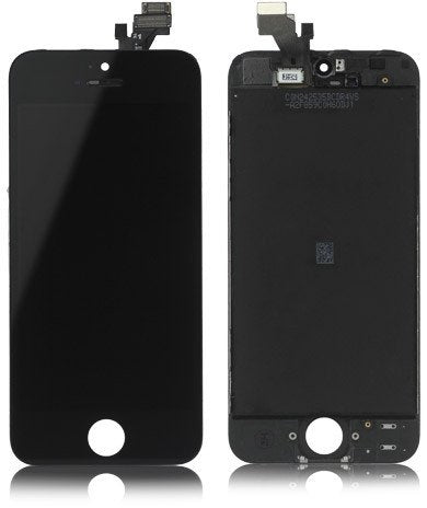 iPhone 5 Display Black AAA Quality