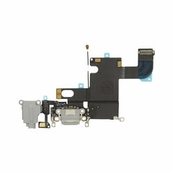 iPhone 6 Charging connector & Headphone socket - White