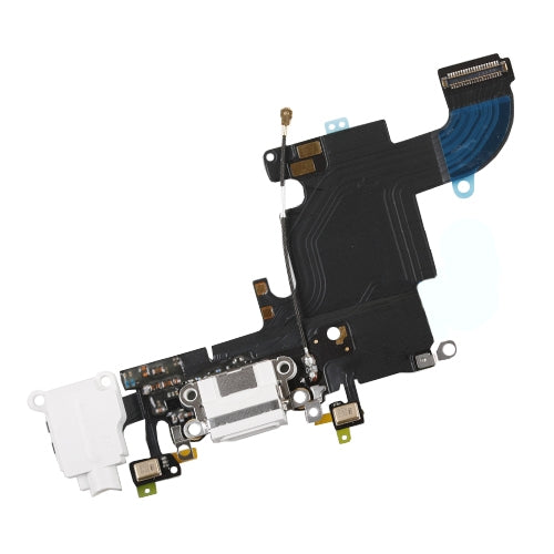 iPhone 6S Charging connector and Headphone jack - White