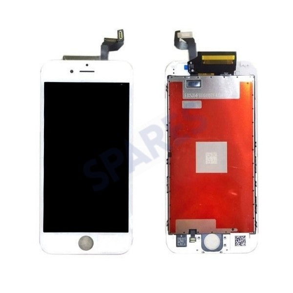iPhone 6S LCD Display Original (Taken from new phone) - White