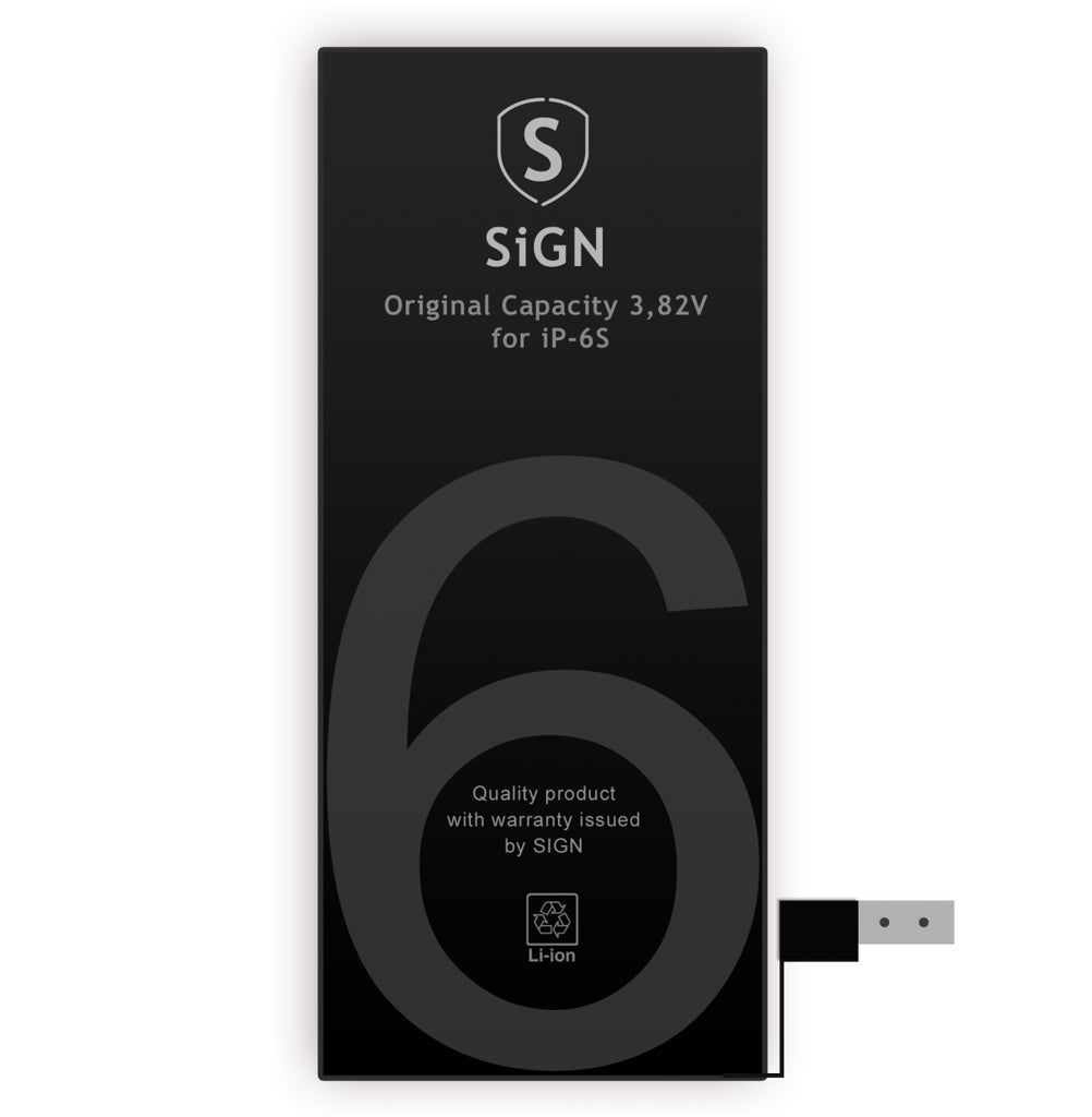 iPhone 6S Plus-batteri