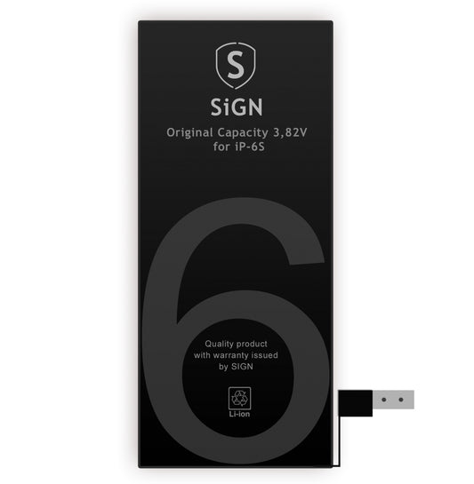 iPhone 6S Plus-batteri