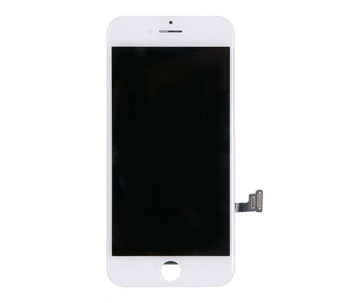 iPhone 7 LCD display original White (Taken from new phone)