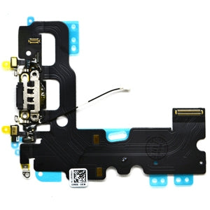 iPhone 7 Plus Charging connector - Black