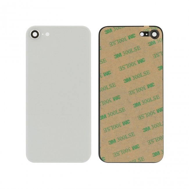 iPhone 8 Back - Silver