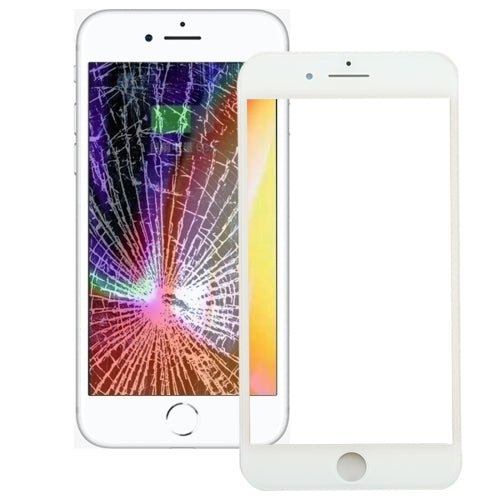 iPhone 8 Frame for LCD - White