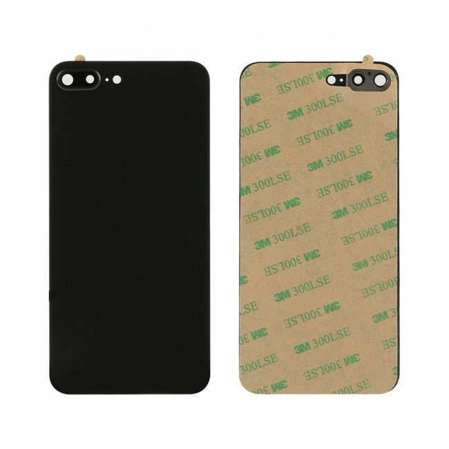 iPhone 8 Plus Back Cover - Black
