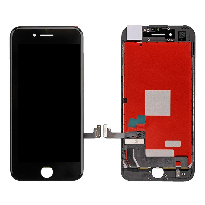 iPhone SE 2022 / SE 2020 Screen with LCD display - Black (Lifetime Warranty)