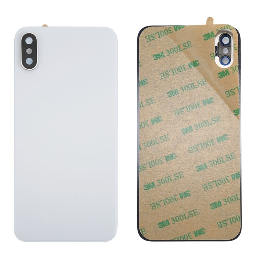 iPhone X Back - White